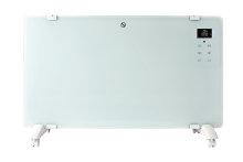 Elradiator wifi hvid 750/1500 W - GRAD